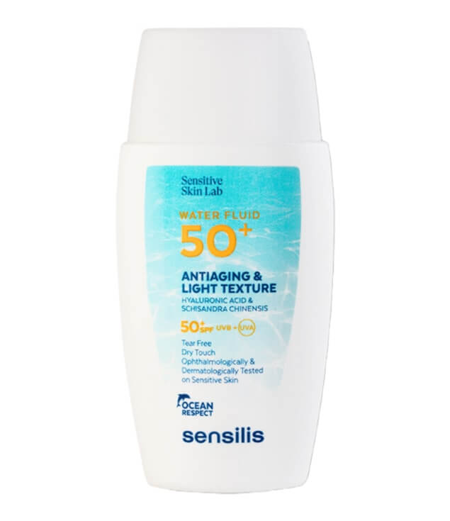 SENSILIS | WATER FLUID 50+